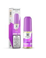Bar Juice 5000 Grape 20mg Salt Nicotine