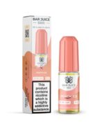 Bar Juice 5000 Peach Ice 20mg Salt Nicotine