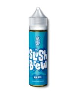 Ohm Brew Slush Brew Blue Mix 50ml Short Fill E Liquid