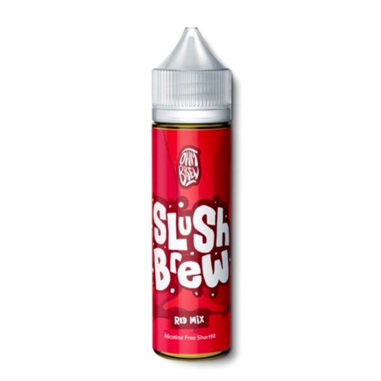 Ohm Brew Slush Brew Red Mix 50ml Short Fill E Liquid