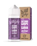 Jinx Autumn Grape Guava Jackfruit 100ml E Liquid Shortfills