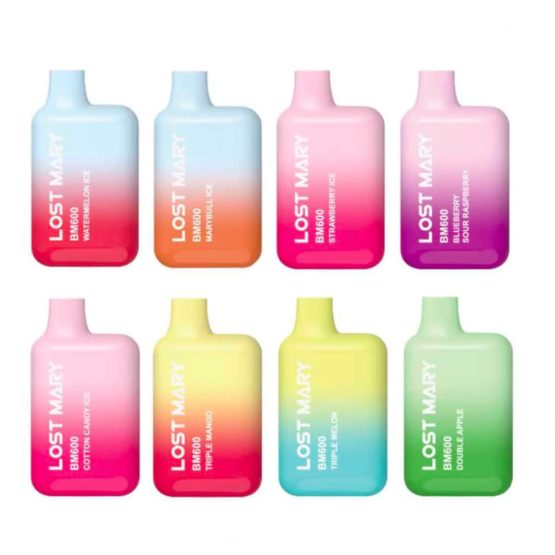 Lost Mary Elf Bar BM60 Disposable Vape Kits
