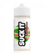 Suck It Strawberry Sunrise Short Fill E Liquid