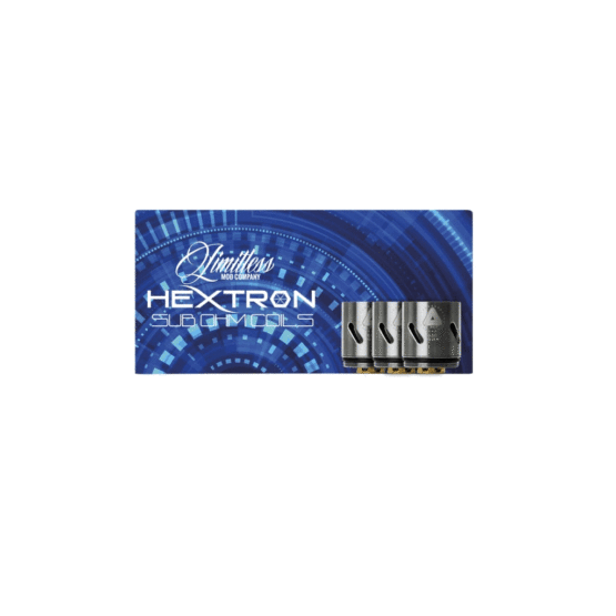 Limitless Hextron Coils