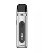 Silver Uwell Caliburn X Vape Pod Kit