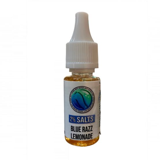 Blue Razz Lemonade Vapour Days Salt Nicotine 20mg 10mg Salts
