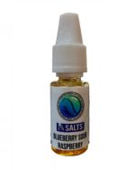 Blueberry Sour Raspberry Vapour Days Salt Nicotine 20mg 10mg Salts
