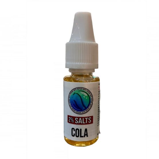 Cola Vapour Days Salt Nicotine 20mg 10mg Salts