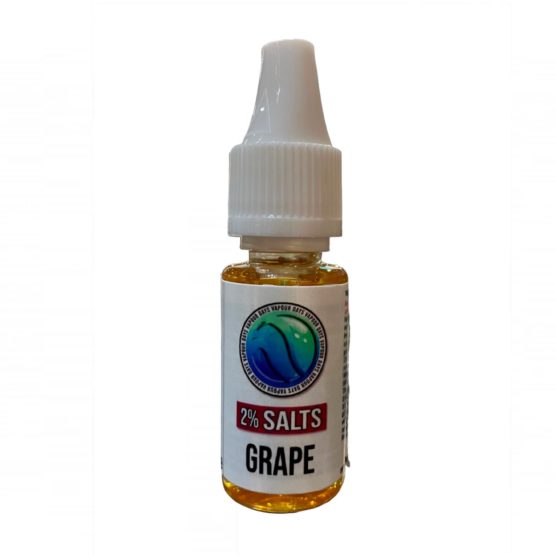 Grape Vapour Days Salt Nicotine 20mg 10mg Salts