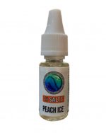Peach Ice Vapour Days Salt Nicotine 20mg 10mg Salts