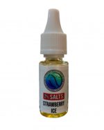 Strawberry Ice Vapour Days Salt Nicotine 20mg 10mg Salts