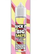 Suck It Big Salts Apple Strawnana Short Fills