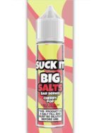 Suck It Big Salts Cherry Pop Short Fills