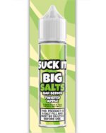 Suck It Big Salts Twisted Apple Short Fills
