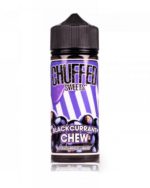 Chuffed Blackcurrant Chew 100ml Short Fill E Liquids