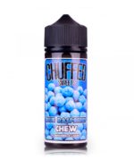 Chuffed Blue Raspberry Chew 100ml Short Fill E Liquids