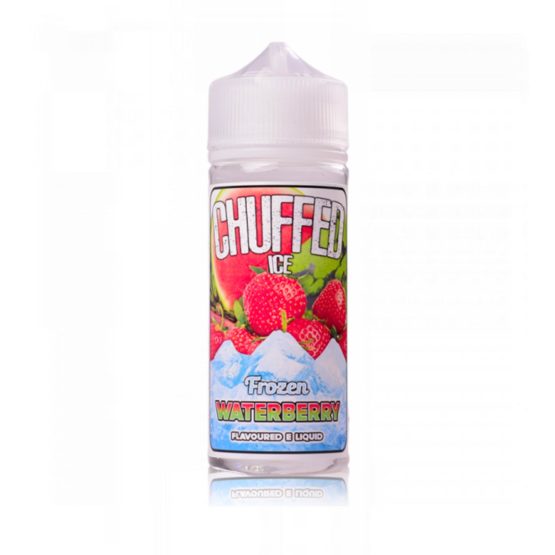 Chuffed Ice Frozen Waterberry 100ml Short Fill E Liquids