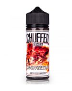 Chuffed Maple Pecan Pie 100ml Short Fill E Liquid