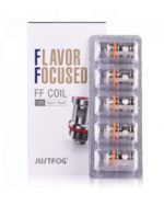 Justfog Q16FF Replacement Coils Pack 5