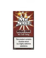 Mr Salt Cola Ice 100ml Short Fill E Liquid