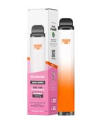 Orange County CBD CBG Disposable 3500 1000mg Milkshake Vape Kit