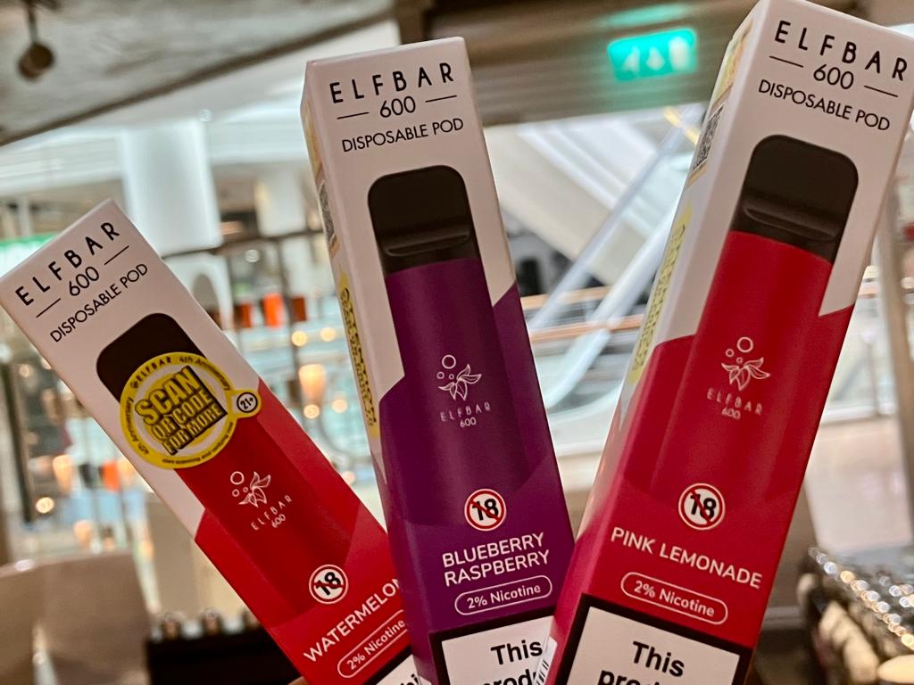 Guide To Best Selling Disposable Flavours And Why