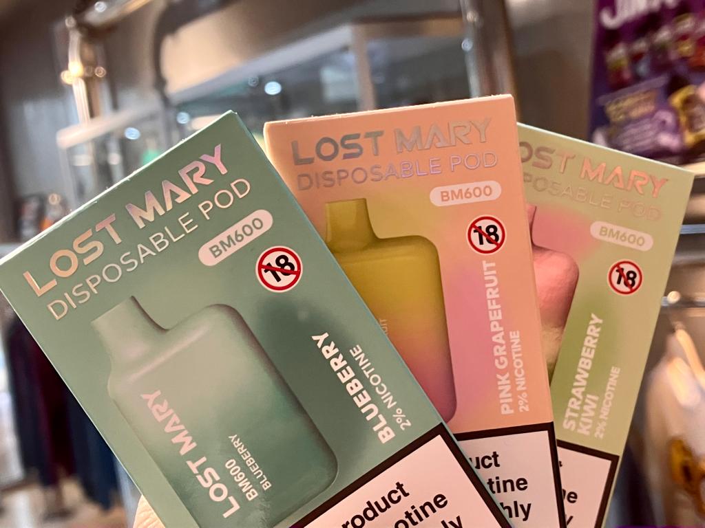 Guide To Best Selling Disposable Flavours And Why