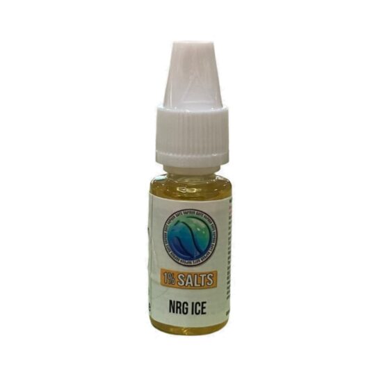 Vapour Days Salts NRG Ice E Liquid