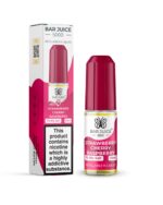 Bar juice Strawberry Cherry Raspberry Nicotine Salt E Liquid