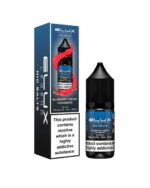 Elux Blueberry Cherry Cranberry Nic Salts E Liquid