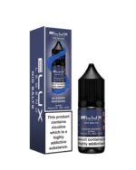 Elux Blueberry Raspberry Nic Salts E Liquid