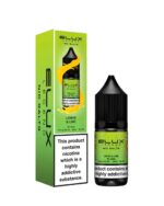 Elux Lemon Lime Nic Salts E Liquid