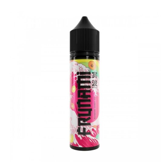 Frunami Rainbow Candy Ice 50ml Short Fill E Liquids