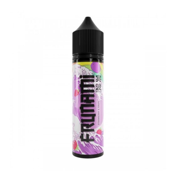 Frunami Strawberry Grape 50ml Short Fill E Liquids