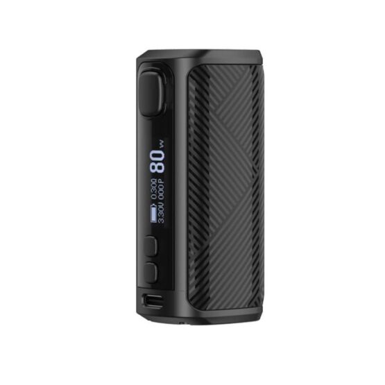 Black Eleaf istick i80 watt vape mod