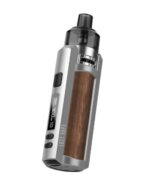 Stainless Steel Teak Wood Lost Vape Ursa Mini Kits