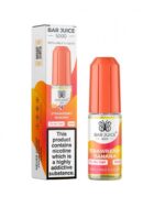 Bar Juice Strawberry Banana Nic Salts