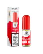 Bar Juice Strawberry Ice Nic Salts