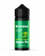 Branded Apple Pie 100ml Short Fill E Liquid