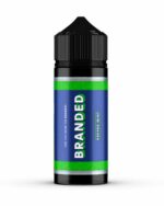 Branded Pepper Mint 100ml Short Fill E Liquid