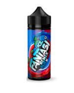 Fantasi Blue Raspberry Cherry Ice 100ml Short Fill E Liquid UK