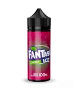 Fantasi Cherry Ice 100ml Short Fill E Liquid UK