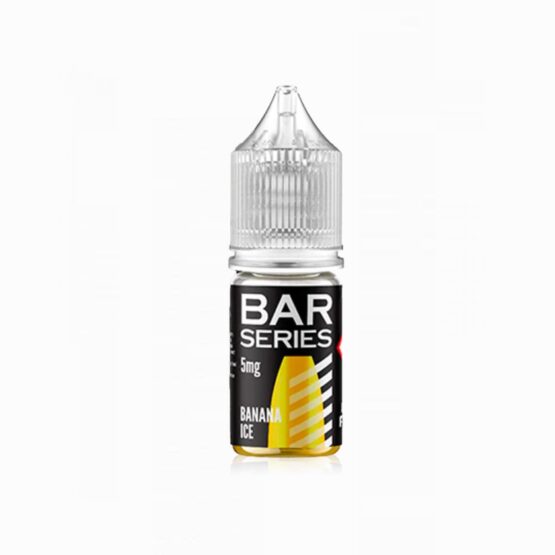 Bar Series Banana Ice 5mg 10mg Salt Nicotine E Liquid