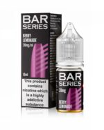 Bar Series Berry Lemonade 5mg 10mg Salt Nicotine E Liquid