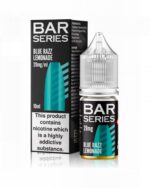 Bar Series Blue Razz Lemonade 5mg 10mg Salt Nicotine E Liquid