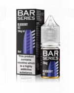 Bar Series Blueberry Ice 5mg 10mg Salt Nicotine E Liquid