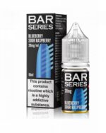 Bar Series Blueberry Sour Raspberry 5mg 10mg Salt Nicotine E Liquid