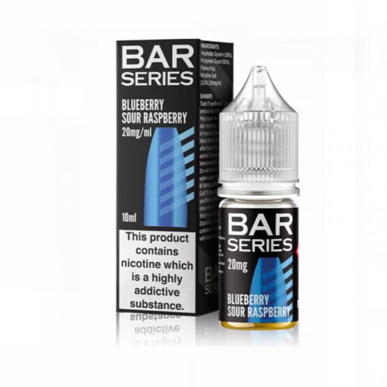 Bar Series Blueberry Sour Raspberry 5mg 10mg Salt Nicotine E Liquid