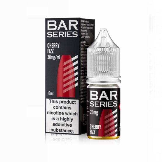 Bar Series Cherry Fizz 5mg 10mg Salt Nicotine E Liquid