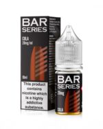 Bar Series Cola 5mg 10mg Salt Nicotine E Liquid